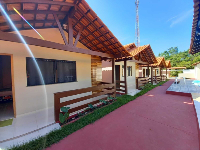 Exterior & Views 4, Pousada Aurora Boreal 2, Santarém