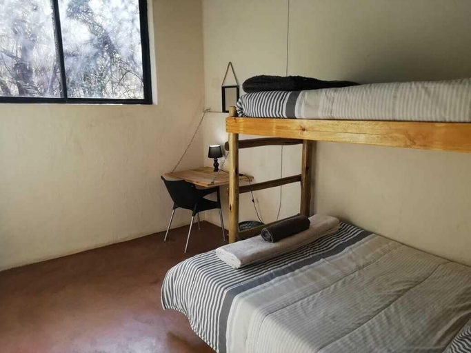 Bedroom 3, Thabankwe Bushveld Inn, Waterberg