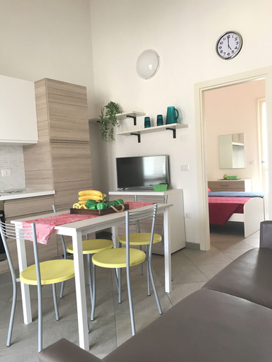 Private kitchenette 2, Tigli Piano Primo, Ferrara