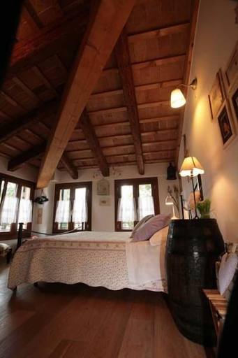 Bedroom 3, Locanda San Tomaso, Treviso