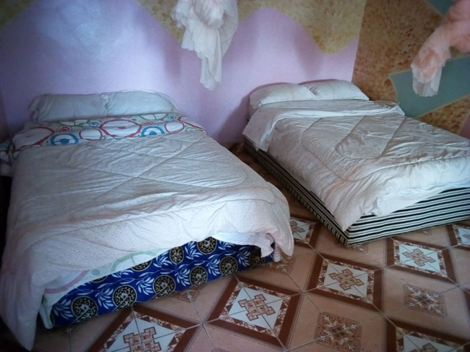 Bedroom 5, Haricot Guest House, Kiharu