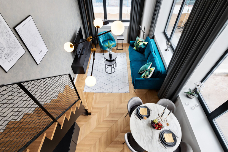 Bob W Duo Lofts, Tartu