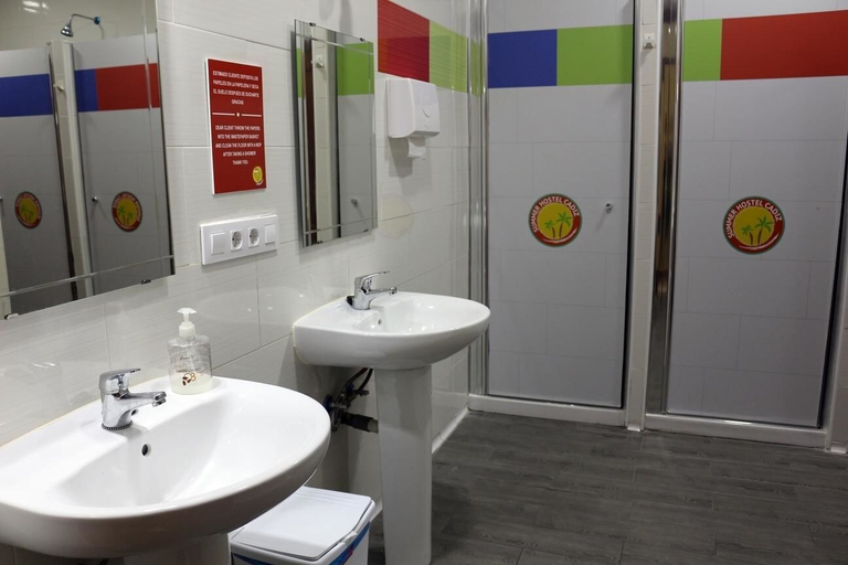 Bathroom 3, Summer Hostel Cádiz, Cádiz