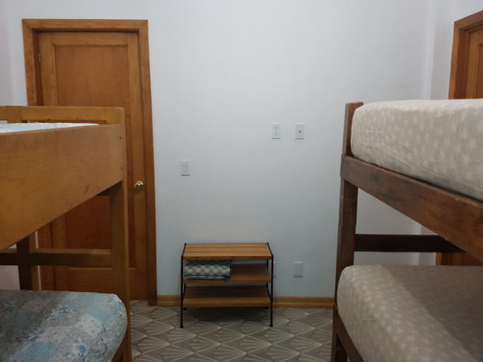 Bedroom 2, Departamento Isa96, Mexico City