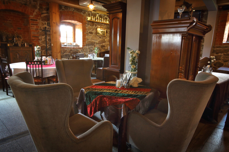 Food & Drinks 4, Hotel Spichrz, Kartuzy