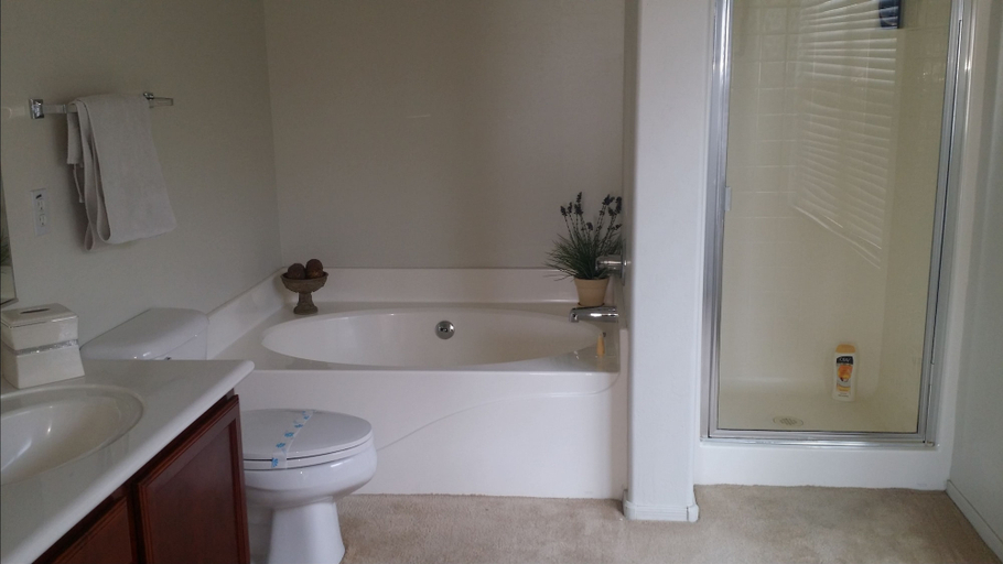 Bathroom 4, Happy Valley House, Maricopa