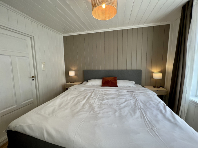 Bedroom 3, To Sostre Guesthouse, Bergen