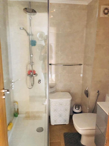 Bathroom 3, Bella Vista, Tétouan