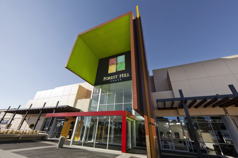 Exterior & Views 2, Park Avenue - Forest Hill, Whitehorse - Nunawading E.