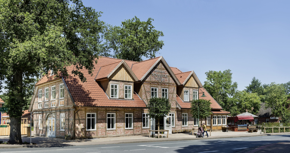 Exterior & Views 1, Schmucke Witwe, Heidekreis