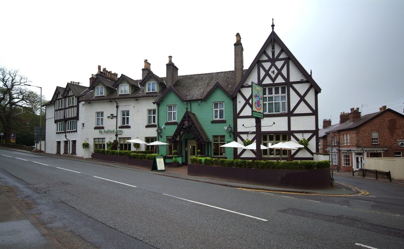 Exterior & Views 2, De Trafford Hotel by Chef and Brewer Collection, Cheshire East