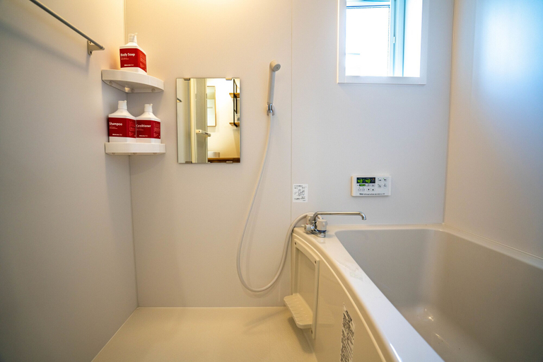 Bathroom 3, Rakuten STAY HOUSE Hachimanbori, Ōmihachiman