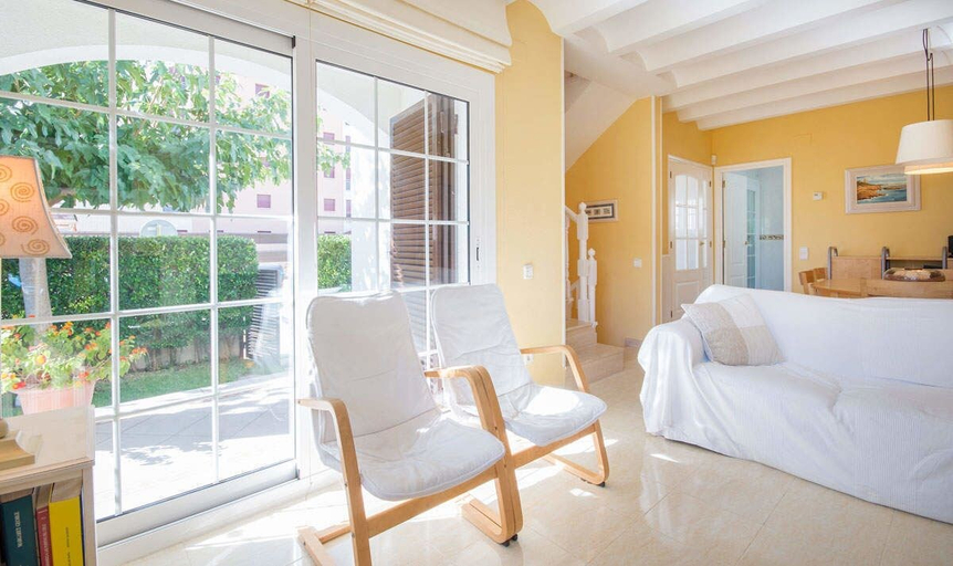Bedroom 3, Merce Rodoreda House, Tarragona