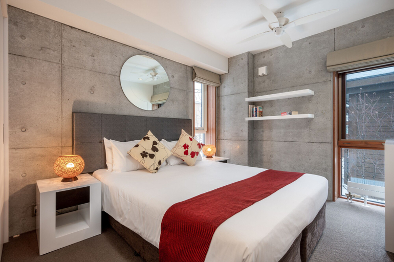 Bedroom 3, Kitanishi 3 by H2 Life, Kutchan