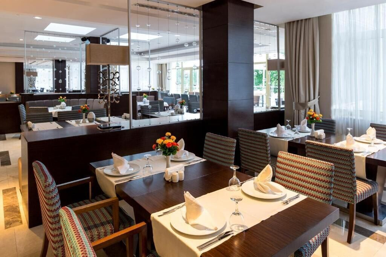 Food & Drinks 5, Gabala Yengice Thermal Resort, Qəbələ