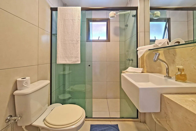 Bathroom 4, Parque das Ilhas, Aquiraz