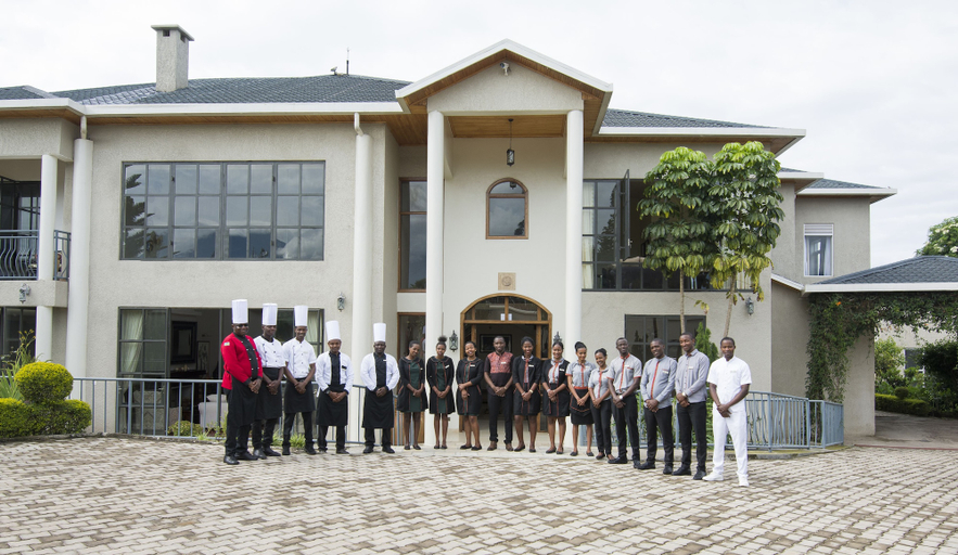 Exterior & Views, The Bishop's House Rwanda, Musanze