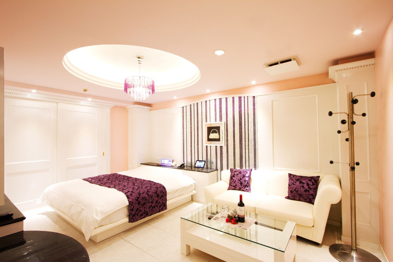 Bedroom 4, Coco Hotel Tiara - Adults Only, Shizuoka