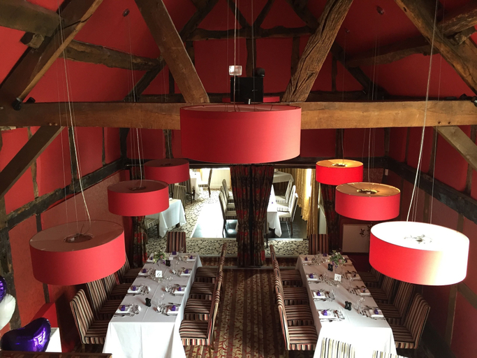 Food & Drinks 4, The Corners Inn, Herefordshire