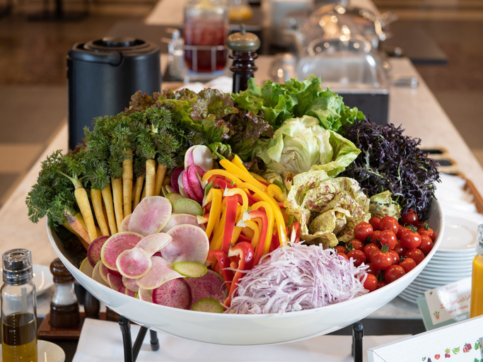 Food & Drinks, Nasu Marronnier Hotel, Nasushiobara