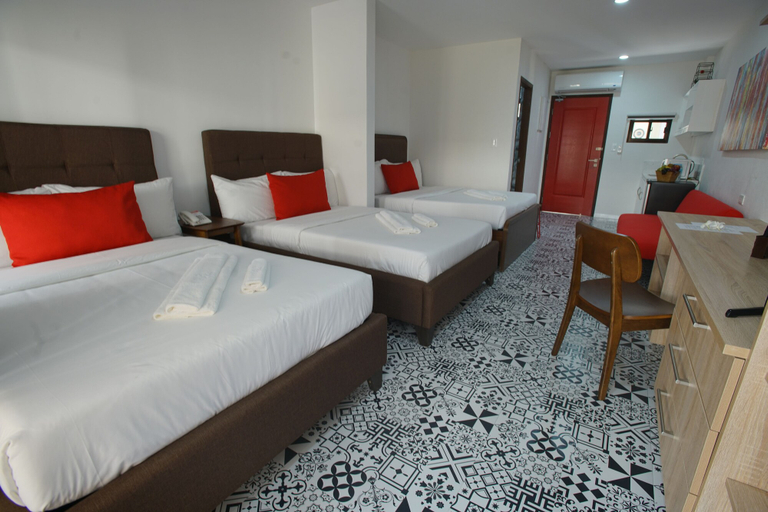 Bedroom 4, Segara Residencias, Olongapo City