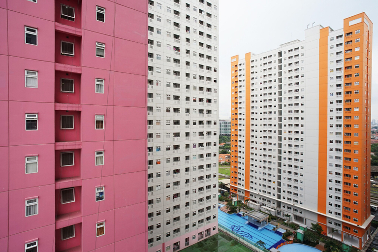 Exterior & Views 3, Vika Property GPC, Central Jakarta