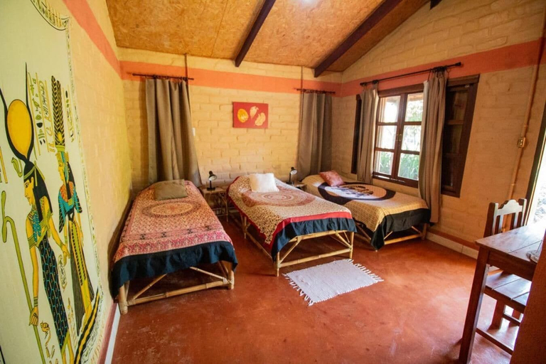 Bedroom 4, Pousada Aruana, Cavalcante