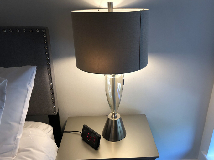 Bedroom 3, One Bedroom Suite, Boston
