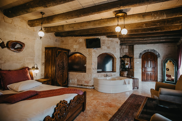 Bedroom 5, Prime Cappadocia Suites, Nevşehir