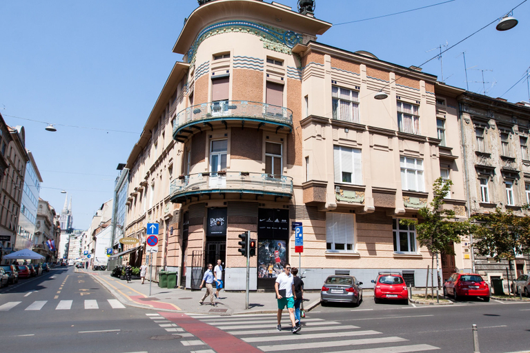 Exterior & Views 2, LOOX apartments Hatzova, Zagreb