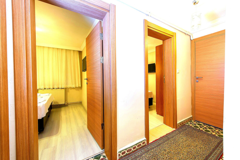 Bedroom 3, Efe Apart Hotel, Fatih