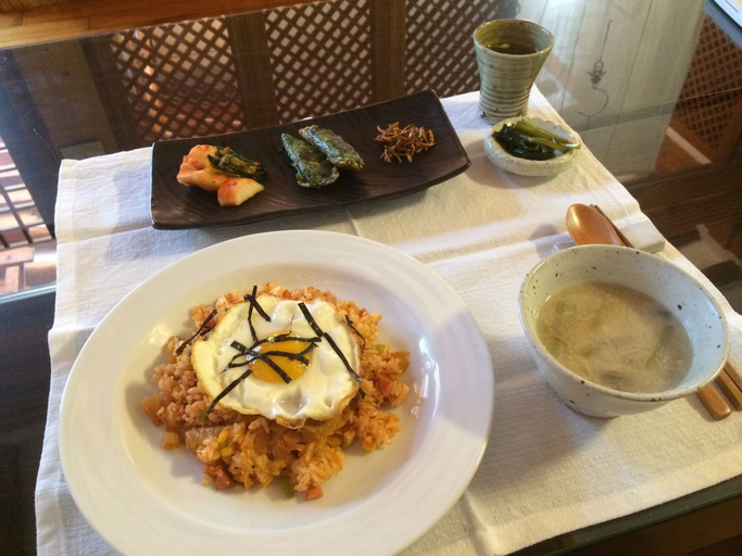 Food & Drinks 4, Xiwoo Hanok Guesthouse, Jongno