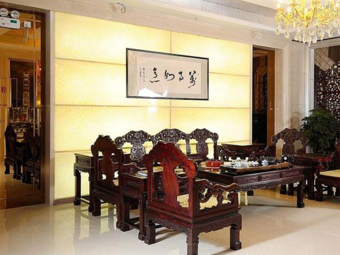 Public Area 3, Fuzhou Xin Zi Yang Hotel, Fuzhou