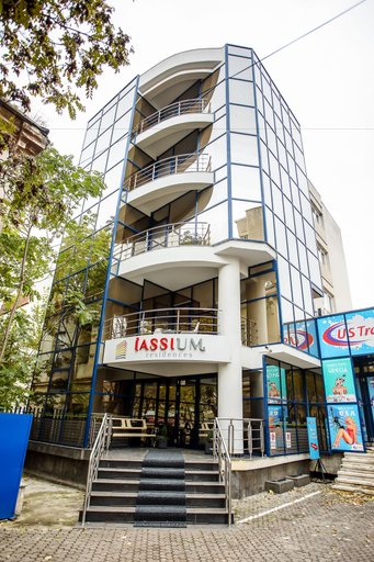 Exterior & Views 2, Iassium Residence Copou, Iasi