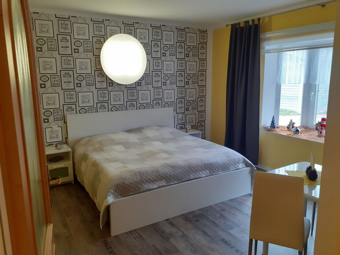 Bedroom 2, Haus Kathrin, Oder-Spree