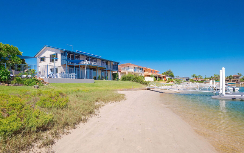 Exterior & Views 2, Pandanus, Clarence Valley- Coast