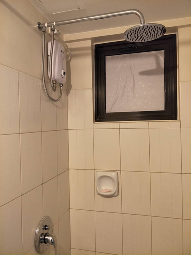 Bathroom 3, The Redwoods SM Fairview with Balcony Quezon City,Metro Manila Philippines, Quezon City