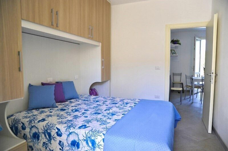 Bedroom 2, Tigli Piano Terra, Ferrara