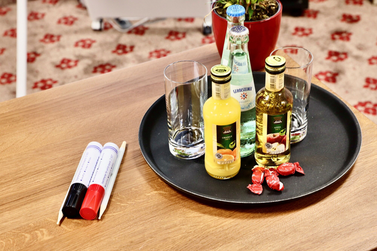 Food & Drinks 4, AMEDIA Studios and Living, Dachau