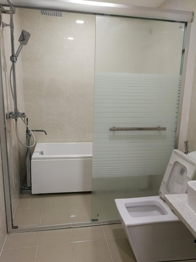 Bathroom 4, Moonshell Residence, Baa Atoll