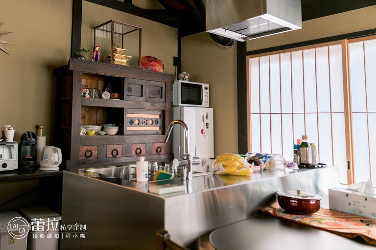 Food & Drinks 5, Kyo-Machiya YululY, Kyoto