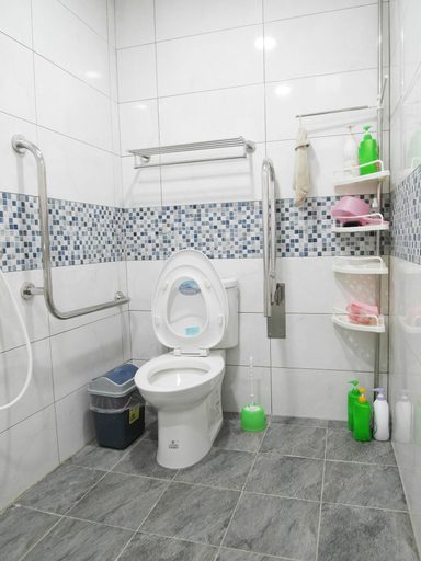 Bathroom, Tumbler Travel, Kinmen
