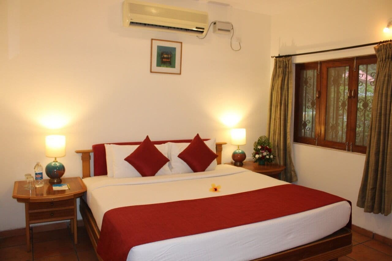 Bedroom 2, Jasminn Villas South Goa, South Goa