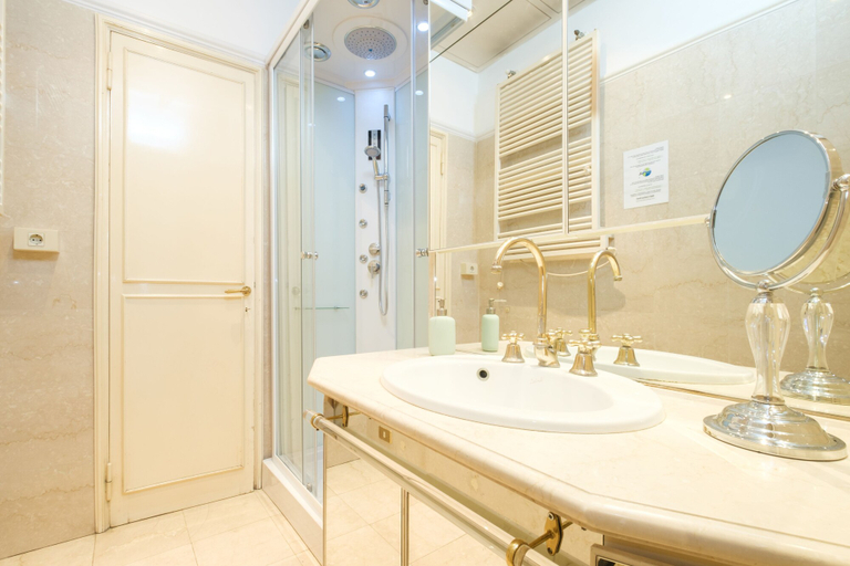 Bathroom 4, Cristina Rossi Bed and  Breakfast, Bologna