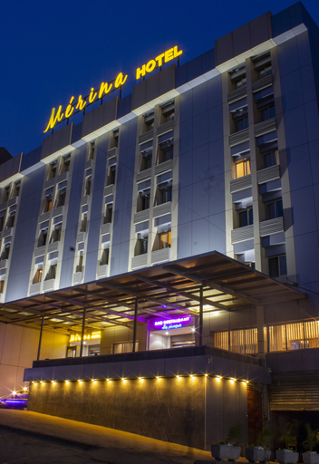 Exterior & Views 2, Merina Hotel, Mfoundi