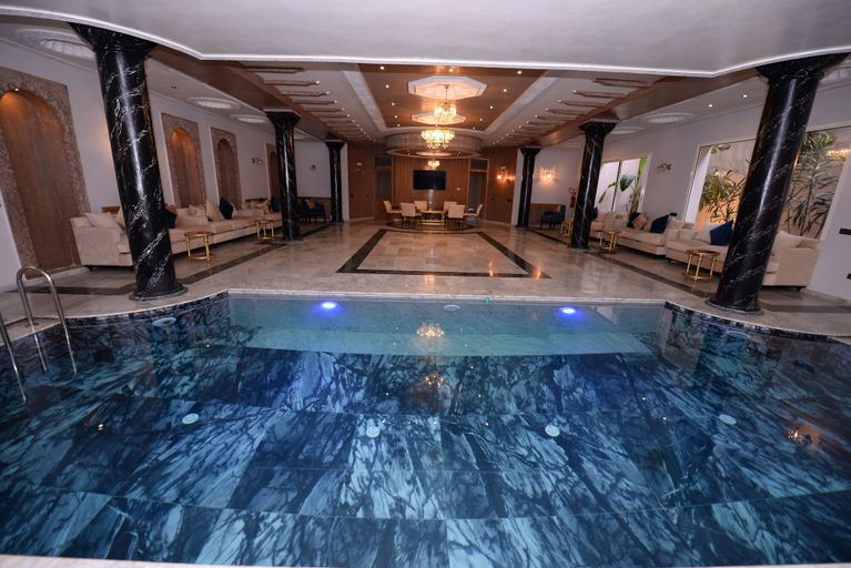 Sport & Beauty 2, THE WHITE PALACE RABAT, Rabat