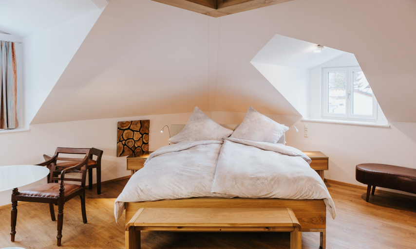 Bedroom 3, Seeresidenz Danninger Gmunden - Adults Only, Gmunden