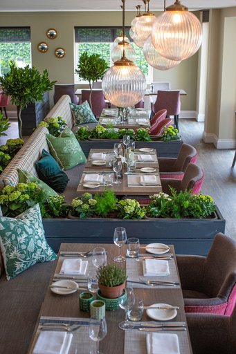 Food & Drinks 4, Hogarths Hotel, Solihull
