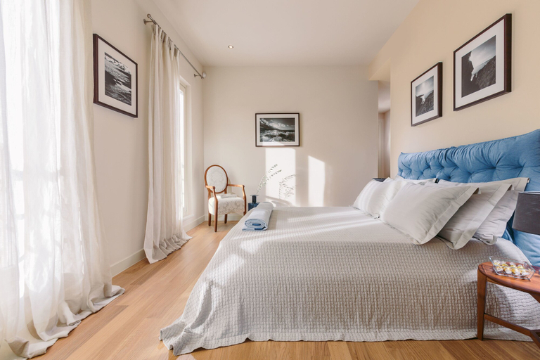 Bedroom 2, Villa Cipriana, Poreč