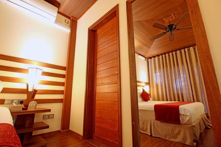 Bedroom 3, Araamu Hotels Maldives, Kaafu Atoll